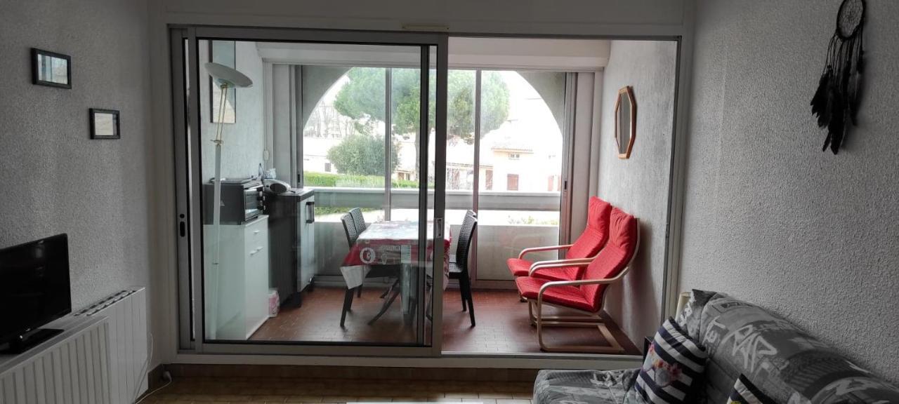 Studio avec Piscine - Proche mer - 27m2 Le Grau-du-Roi Esterno foto
